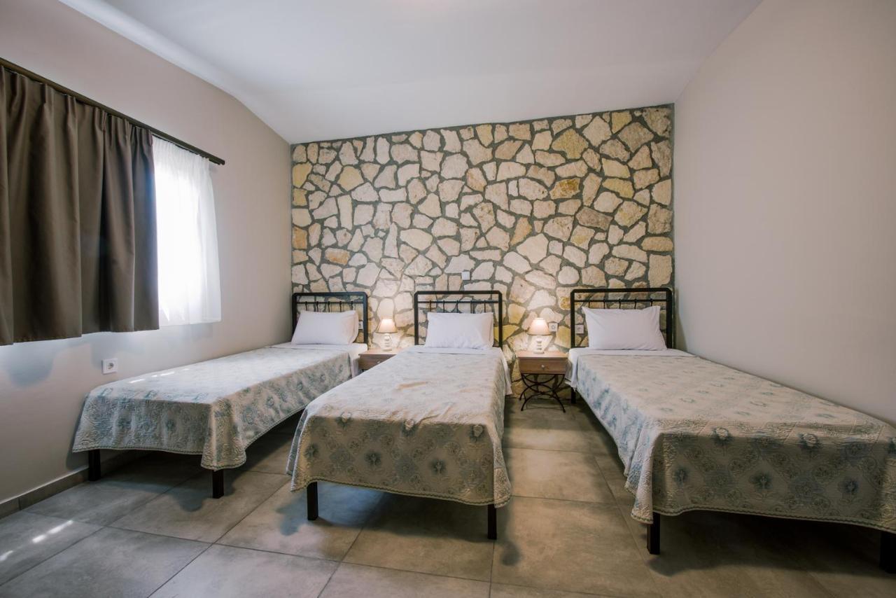 Acrocorinth Apartments Εξωτερικό φωτογραφία